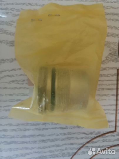 Втулки для рулевой рейки киа