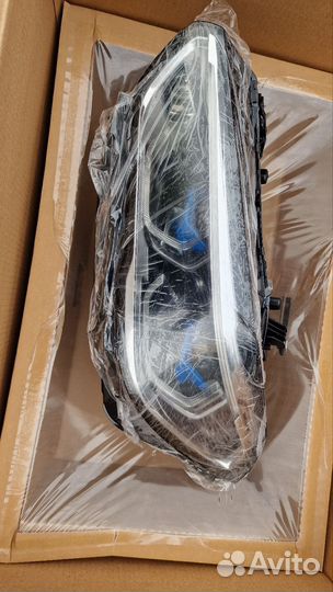 Фара лазерная BMW G05/G06 новая оригинал левая