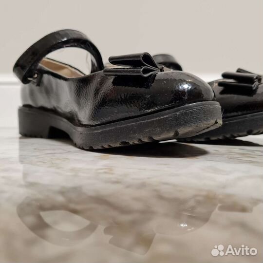 Туфли для девочки 33 размер