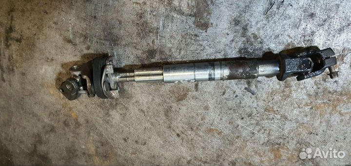 Рулевой кардан/вал Ford Explorer 5 bb5z3b676a