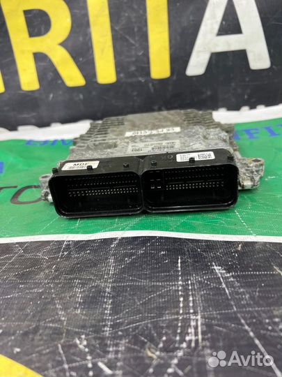 Блок управления двигателем Kia Stinger 1 G6DP 2021