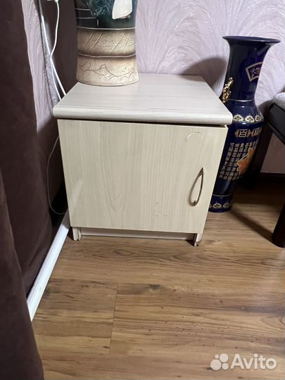 Тумба прикроватная 2 шт