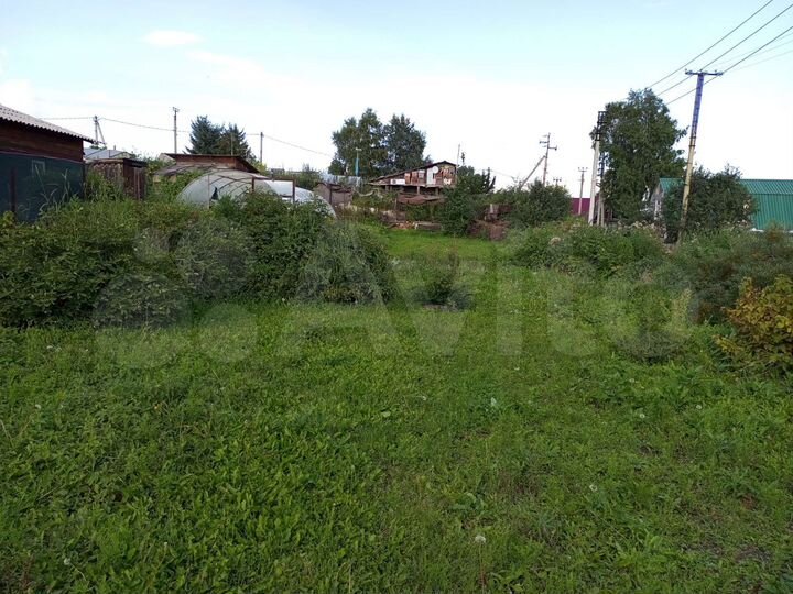 Дача 24 м² на участке 7 сот.