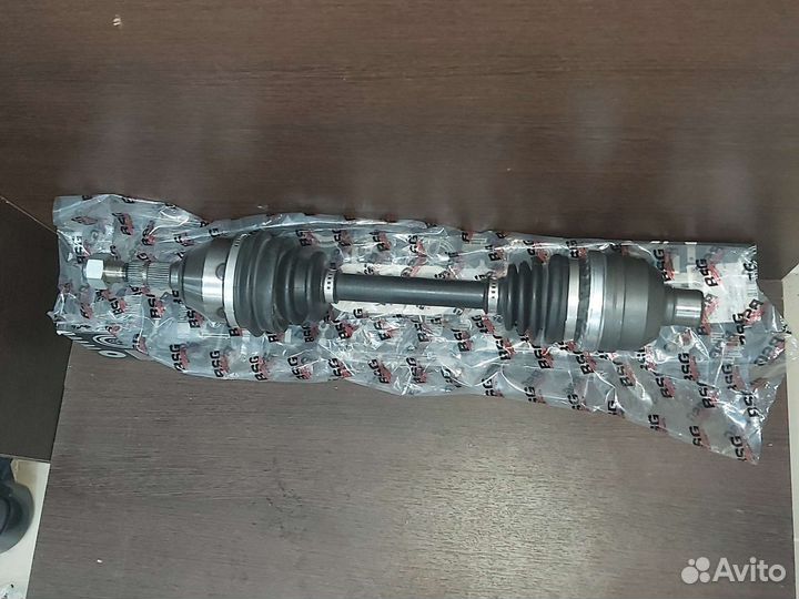 Привод правый в сборе Opel Astra h z13dth