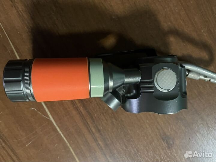 Фонарь пожарного ls-a2m