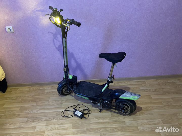 Самокат взрослый электрический