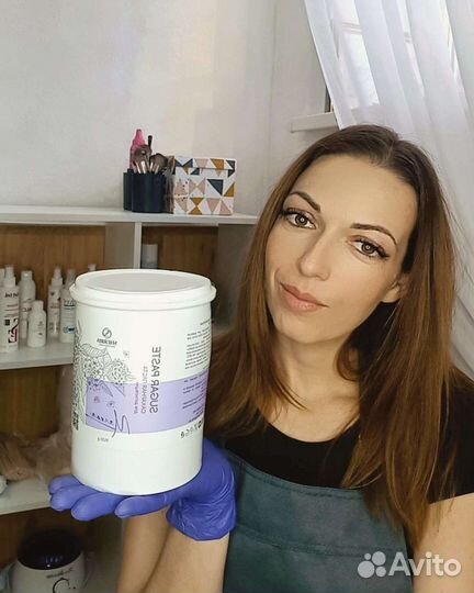 Мастер по шугарингу