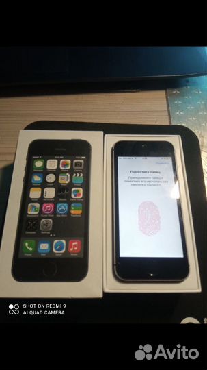 Apple iPhone 5s 16gb