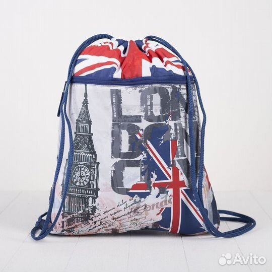 Мешок для обуви мо-27-4