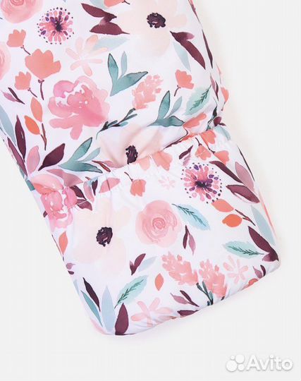 Комбинезон демисезонный для девочки 68, 86