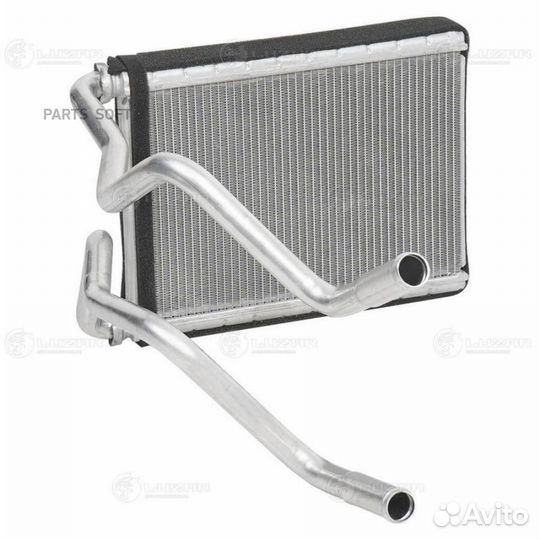 Luzar LRH-0850 Радиатор отоп. для а/м Kia Optima