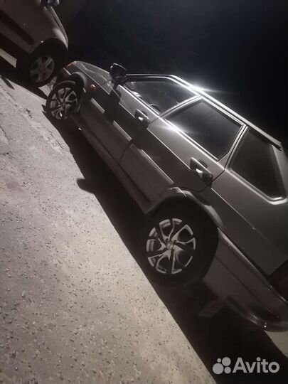 Продам литые диски на ваз