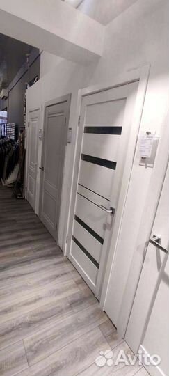 Двери в ассортименте