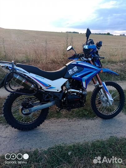 Motoland XR 250 enduro (172FMM)