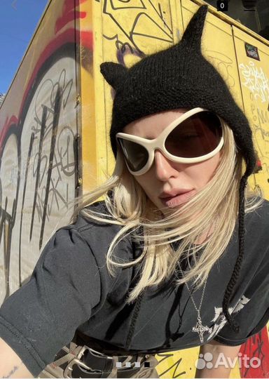 Новый чепчик с ушками Lovers Selected Moscow