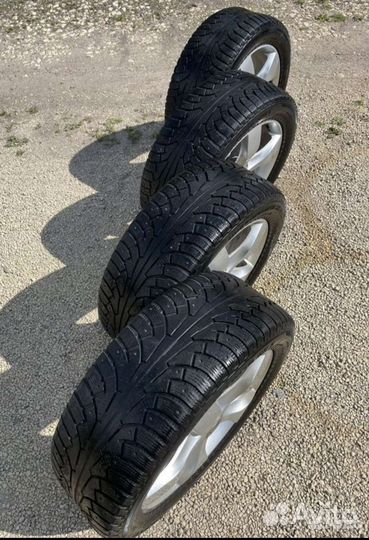 Nokian Tyres Hakkapeliitta 5 SUV 265/50 R20