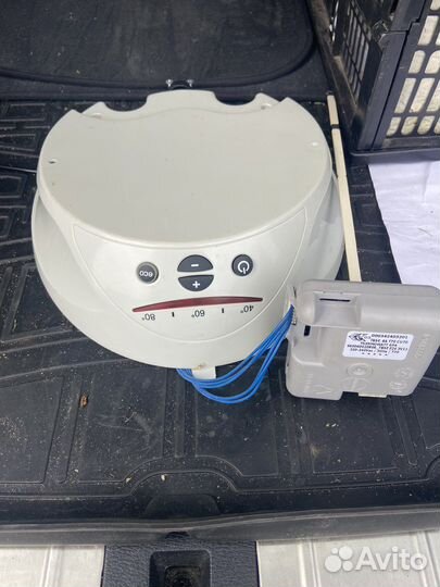 Блок управления, термостат водонагревателя Аристон