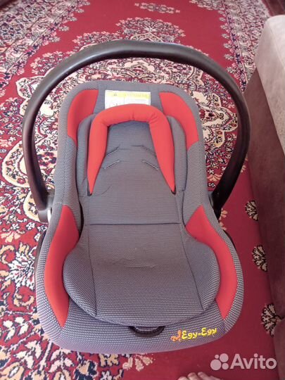 Детское кресло люлька