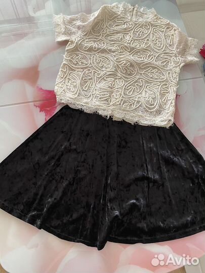 Вещи пакетом на девушку 42 44