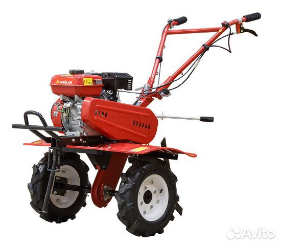 Мотоблок бензиновый asilak SL-85B, колёса 4.00-10