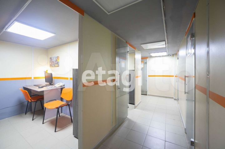 Продам офисное помещение, 16 м²