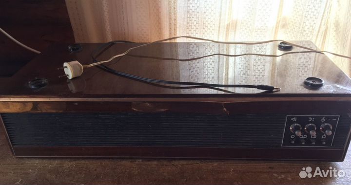 Акустическая система Колонка улпт-67-1 3,5-jack