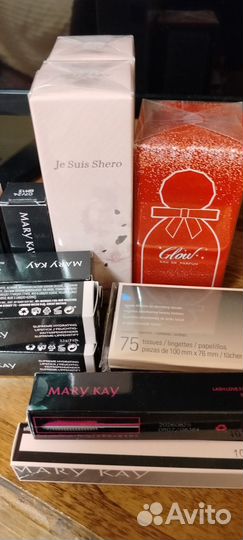 Косметика Mary Kay