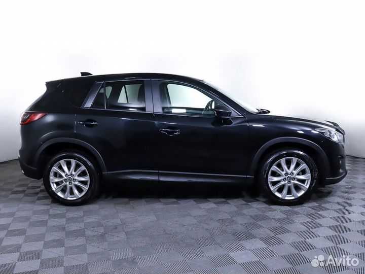 Mazda CX-5 2.5 AT, 2013, 137 503 км