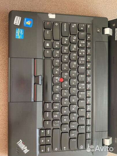 Lenovo thinkpad e330