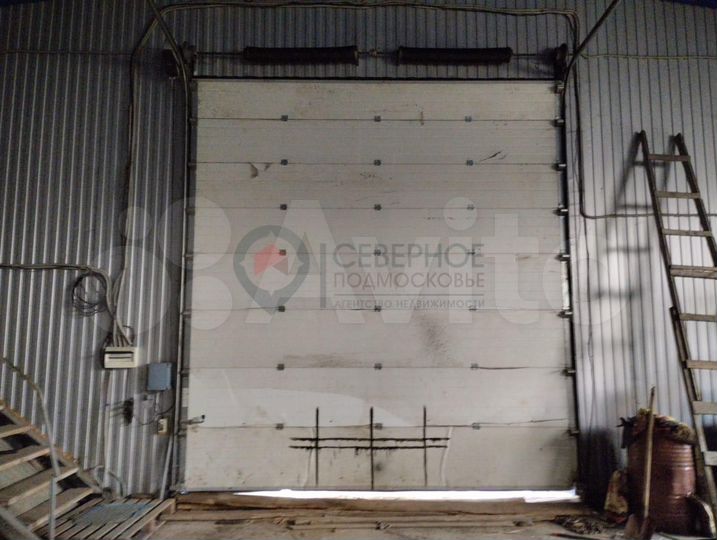 Теплое производство,450 м²