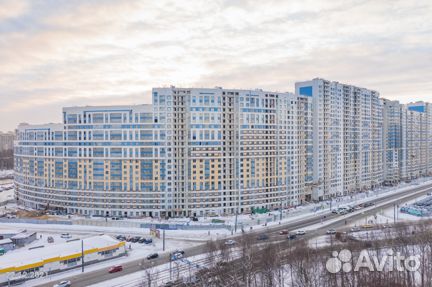 Ход строительства ЖК «Приморский квартал» 4 квартал 2021