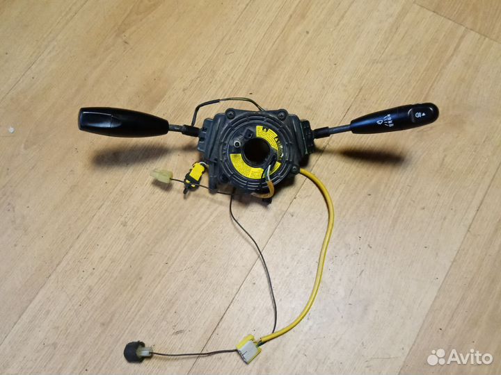 Шевроле ланос подрулевой переключатель