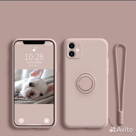 Чехол для iPhone 11