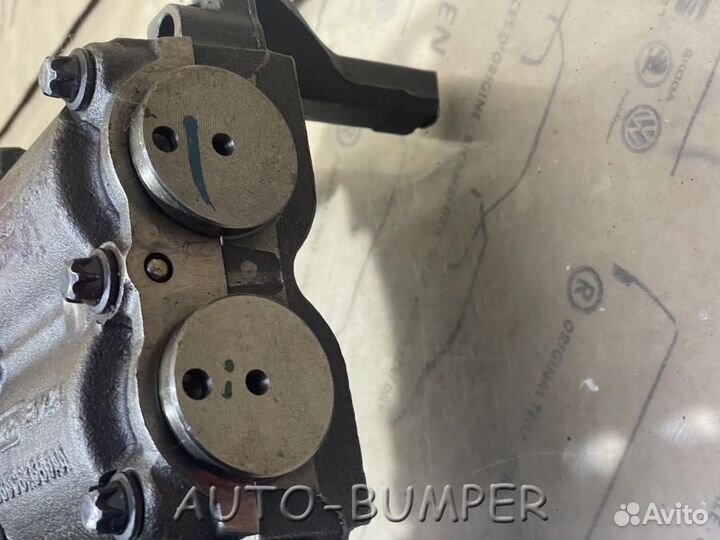 Модуль балансирных валов