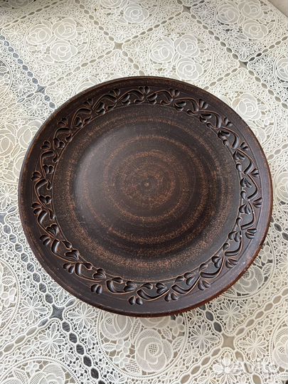 Глиняная посуда