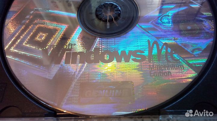 Операционная система Windows Millennium + Книга