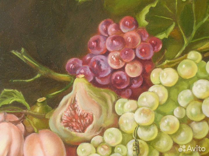 Картина маслом 