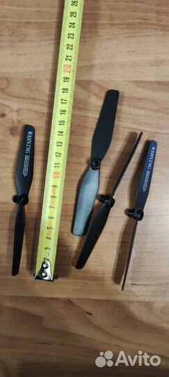 Лопасти для квадрокоптера 14,5 см