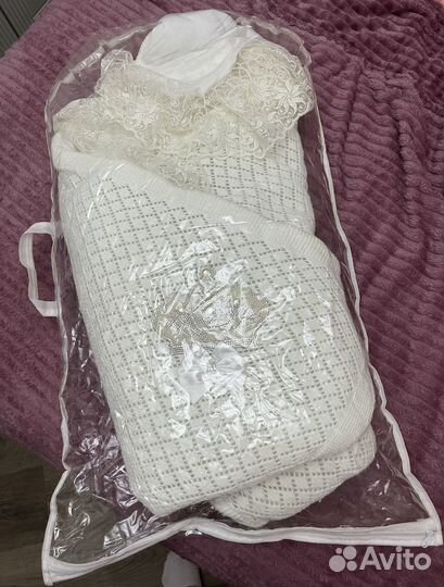 Конверт на выписку