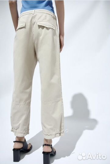 Женские боюки Zara, размер 36