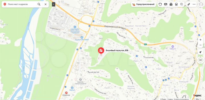 Аукцион: 1-к. квартира, 31,7 м², 5/13 эт.