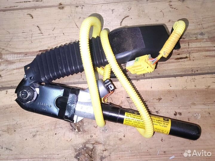 Ответная часть ремня Шевроле Каптива