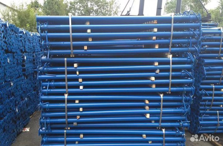 Телескопические стойки для опалубки