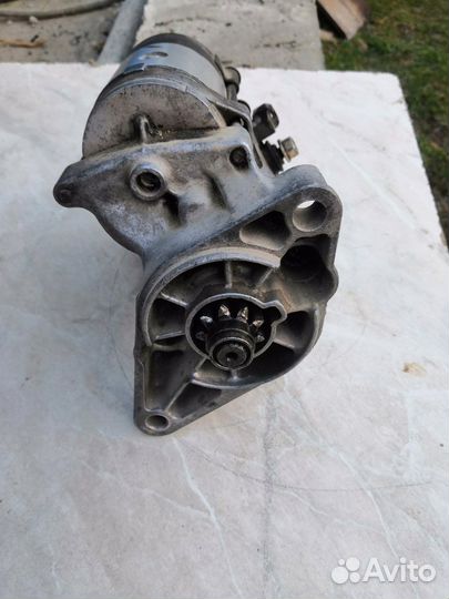 Стартер Toyota Sprinter