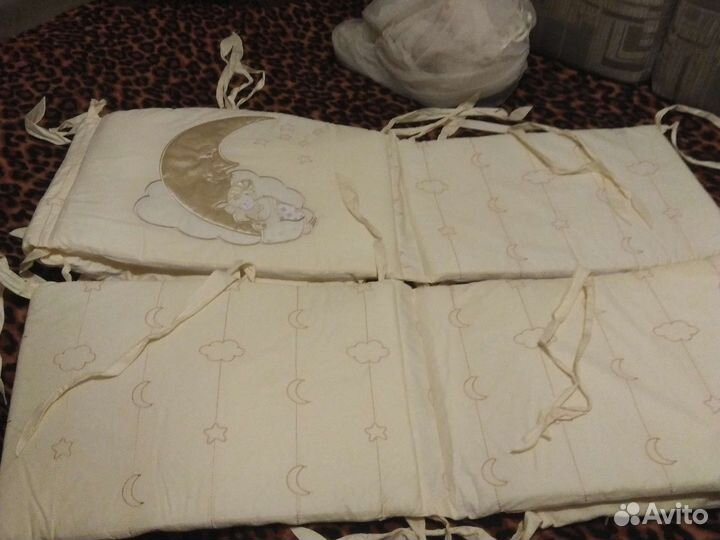 Балдахин+бортики, держатель