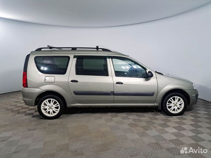 LADA Largus 1.6 МТ, 2018, 107 488 км