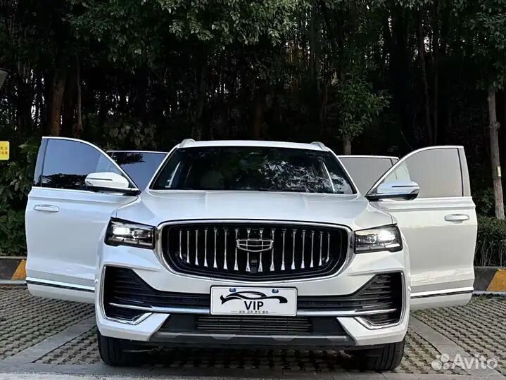 Geely Monjaro 2.0 AT, 2024, 3 000 км