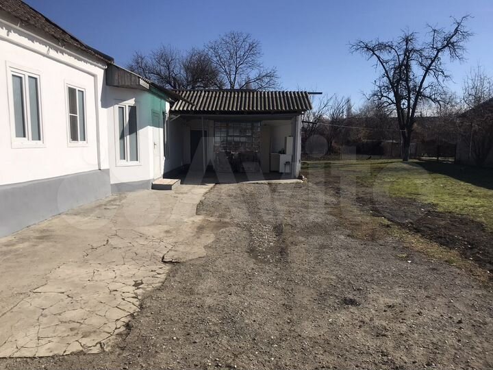 Дом 53 м² на участке 17 сот.