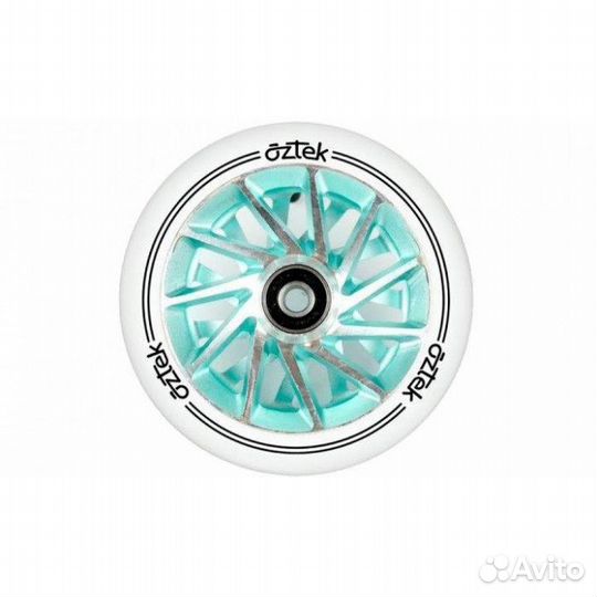 Колеса для самоката Aztek Ermine XL s Aqua