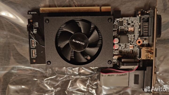 Видеокарта Gigabyte GV-N710D3-2GL